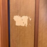 扉の剥がれ補修（茨城県守谷市）