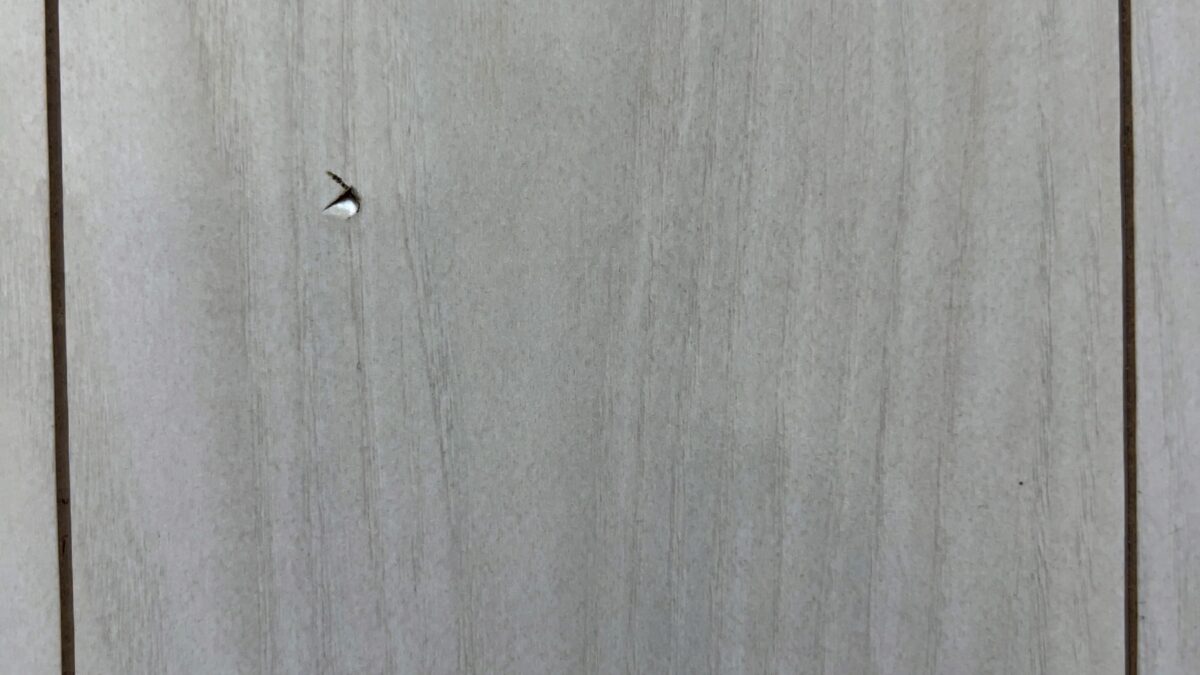 フローリングの傷補修(茨城県土浦市)